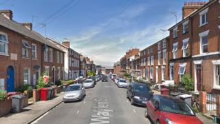 Waylen Street