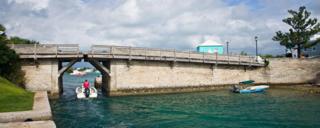 Bermuda's Somerset Bridge