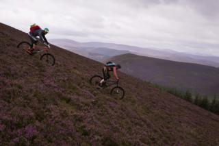 Enduro Racers
