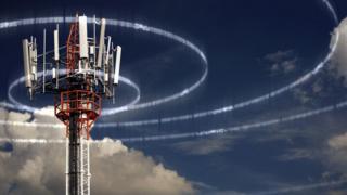 torre de telefonia