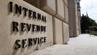 IRS headquarters