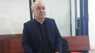Өмүрбек Текебаев