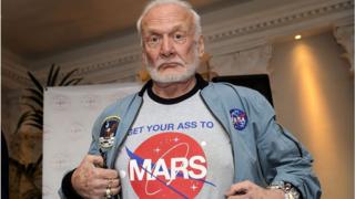 Buzz Aldrin