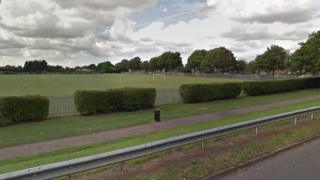 Eastfield Park, Wellingborough