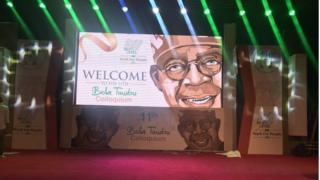 Ibudo apero Tinubu colloquium 2019