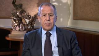Sergey Lavrov