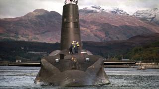HMS Vanguard