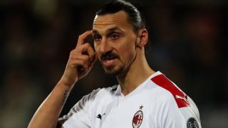 Zlatan Ibrahimovic