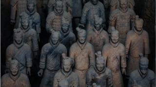 秦始皇兵马俑