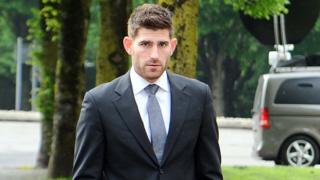 Ched Evans