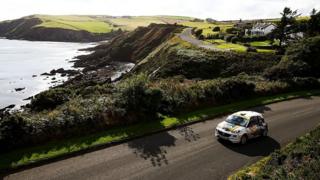 Rally Isle of Man