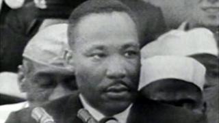 MARTIN LUTHER KING