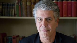 Anthony Bourdain