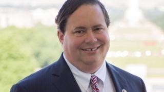 US Congressman Blake Farenthold