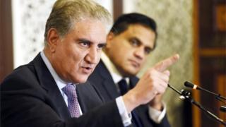 شاہ محمود قریشی