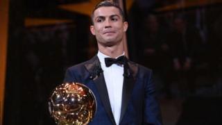 رونالدو
