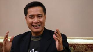 วีระศักดิ์ โควสุรัตน์ รมว.ท่องเที่ยวและกีฬา