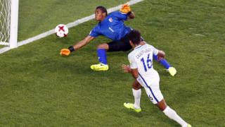 Gol de Inglaterra