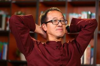 新东方创始人俞敏洪