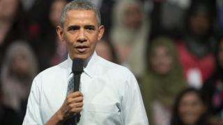 Barack Obama