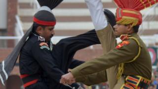 पाकिस्तान और भारत
