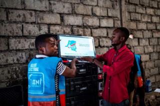 Ikiza ca Ebola n'umutekano muke biri mu vyatumye hafatwa iyo ngingo