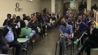 ተሳተፍቲ ኣስተምህሮ ሕጊ ኢሚግረሽን ኦክላንድ ለካቲት 2020