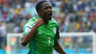 Super Eagles