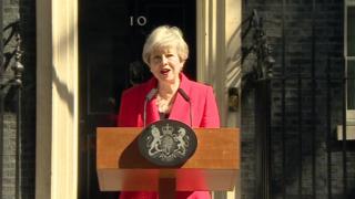 Theresa May