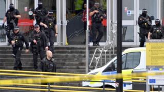 Manchester Arndale Stabbings: Praise For People Who 'intervened' In ...