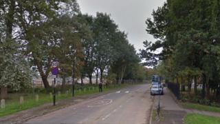 Prior Deram Walk, Canley, Coventry