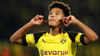 Jadon Sancho