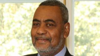 Maalim Seif Sharrif Hamad