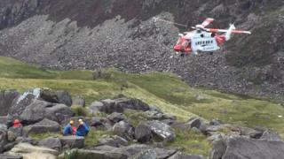 Helicopter