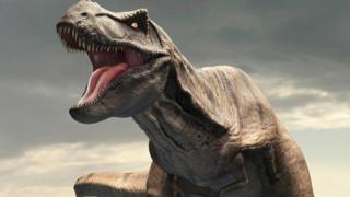 T. rex