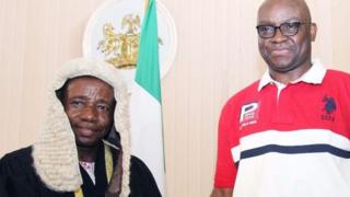 Fayose ati Kolawole