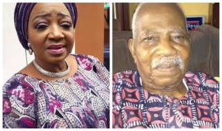 Alagbà Fasoranti àti ọmọ rẹ̀, Funke Ọlakunrin