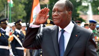 Alassane Ouattara