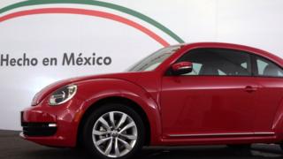 15 июля 2011 года на автозаводе в штате Пуэбла, Мексика, представили СМИ новое воплощение легендарного автомобиля Volkswagen «Жук»