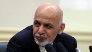 Ashraf Ghani