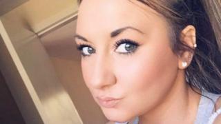 Louise Aitchison was found dead at her home, say police