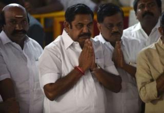 பழனிச்சாமி