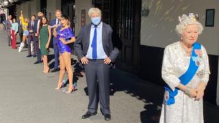 Музей мадам Тюссо