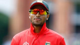 সাকিব আল হাসানের বিরুদ্ধে চুক্তি ভঙ্গের অভিযোগ