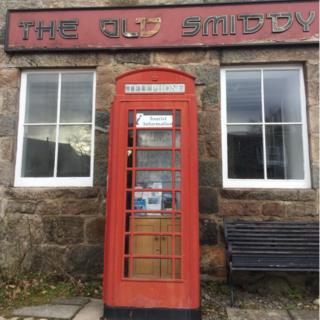 phone box