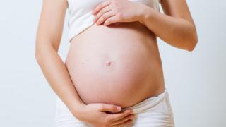 Mujer embarazada