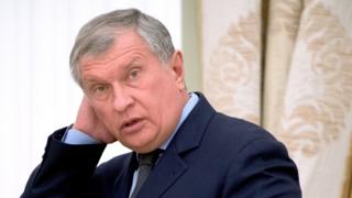 Игорь Сечин