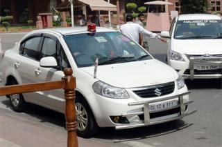 Kemacetan di India