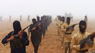 ISIS MOSUL