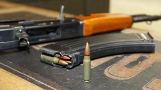 Ìbọn atamátàsé AK-47